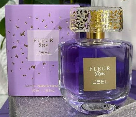 FLEUR ICON PERFUME